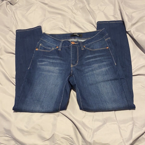 Royalty For Me Denim - Jeggings